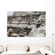 Temple of the Feathered Serpent Teotihuacan Mexico Wall Decal