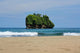 Small Island off Caribbean Wall Decal
