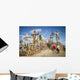 Berg der Kreuze Wall Decal