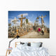 Berg der Kreuze Wall Decal