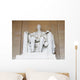 Abraham Lincoln Statue Wall Decal