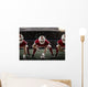 Football Player Wall Decal