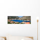Greek Island Kastellorizo Panorama Wall Decal