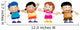 Happy Kids Playing Together Wall Decal