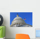 Capitol Building in Washington DC USA Wall Decal