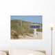 Utah Beach Landing Beach Wall Decal