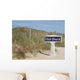 Utah Beach Landing Beach Wall Decal