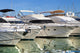 Moored Yachts Wall Decal