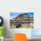 Piramide Los Nichos El Wall Decal