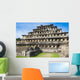 Piramide Los Nichos El Wall Decal