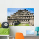 Piramide Los Nichos El Wall Decal