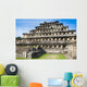 Piramide Los Nichos El Wall Decal