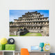 Piramide Los Nichos El Wall Decal