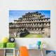 Piramide Los Nichos El Wall Decal