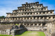 Piramide Los Nichos El Wall Decal
