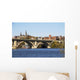 Georgetown Bridge Washington Dc Wall Decal