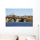 Georgetown Bridge Washington Dc Wall Decal