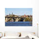 Georgetown Bridge Washington Dc Wall Decal