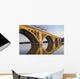 Georgetown Bridge Washington Dc Wall Decal