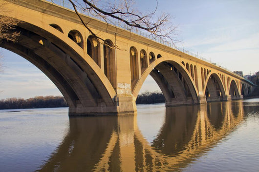 Georgetown Bridge Washington Dc