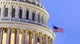 Us Capitol Building Dome Wall Decal