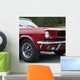 Ford Mustang Car Wall Decal