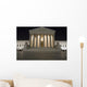 Supreme Court Building Washington DC at Night Wall Decal