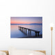 Lac L&eacute;man Suisse Wall Decal