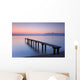 Lac L&eacute;man Suisse Wall Decal