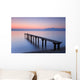 Lac L&eacute;man Suisse Wall Decal