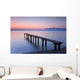 Lac L&eacute;man Suisse Wall Decal