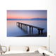 Lac L&eacute;man Suisse Wall Decal