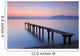Lac L&eacute;man Suisse Wall Decal