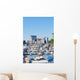 Ships Media Harbor Dusseldorf Wall Decal