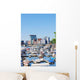 Ships Media Harbor Dusseldorf Wall Decal