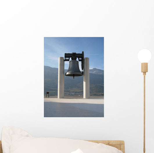 campana Maria Dolens Rovereto Wall Decal