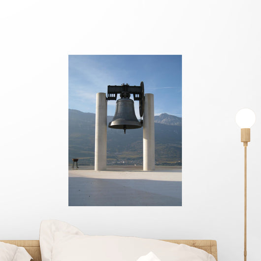 campana Maria Dolens Rovereto Wall Decal