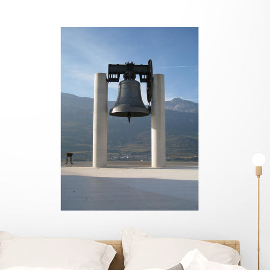 campana Maria Dolens Rovereto Wall Decal