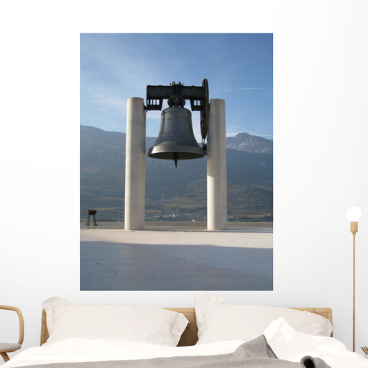 campana Maria Dolens Rovereto Wall Decal