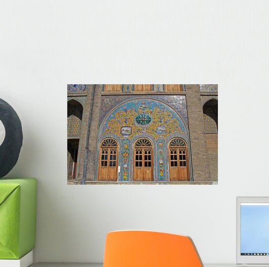 Iran Wall Decal