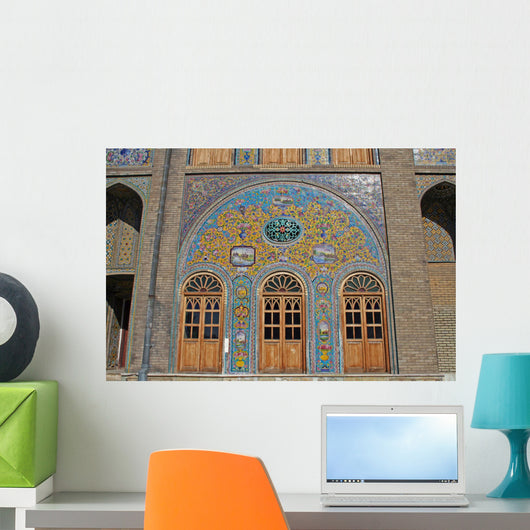 Iran Wall Decal