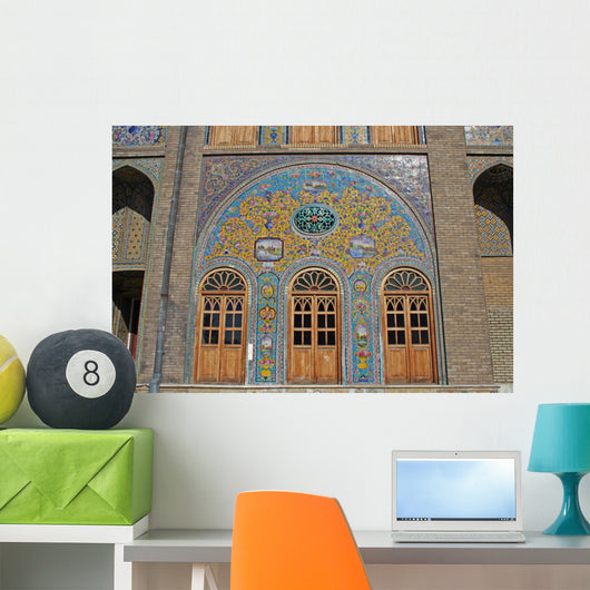 Iran Wall Decal
