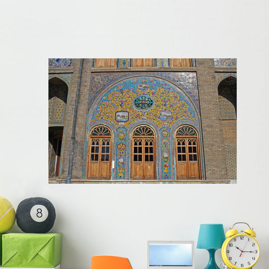 Iran Wall Decal