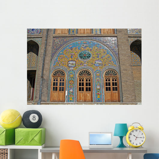 Iran Wall Decal