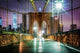 Brooklyn Bridge Sunrise Wall Decal