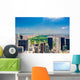 Aerial Central park view Wall Decal