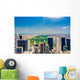 Aerial Central park view Wall Decal