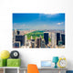 Aerial Central park view Wall Decal