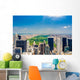 Aerial Central park view Wall Decal