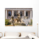 Neptune Fountain Cheltenham Arena Wide Shot Wall Decal